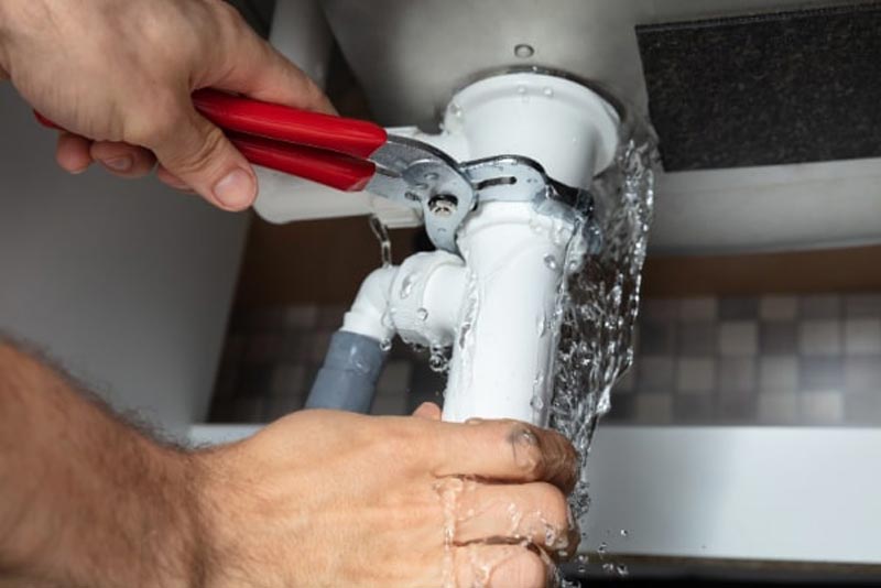 Domestic plumbing Perth