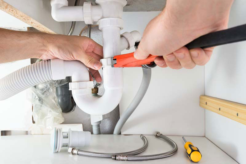 Domestic plumbing Perth