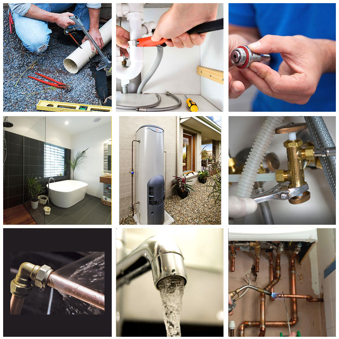 Plumbing Perth